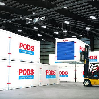 PODS Moving & Storage - Movers Near Me - Spokane, Washington