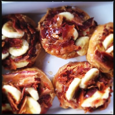 Hypnotic Donuts & Biscuits by null