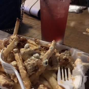 Pins Mechanical - Buffalo fries - Bowling Near Me - Columbus, Ohio Pins Mechanical - Buffalo fries - Bowling Near Me - Columbus, Ohio