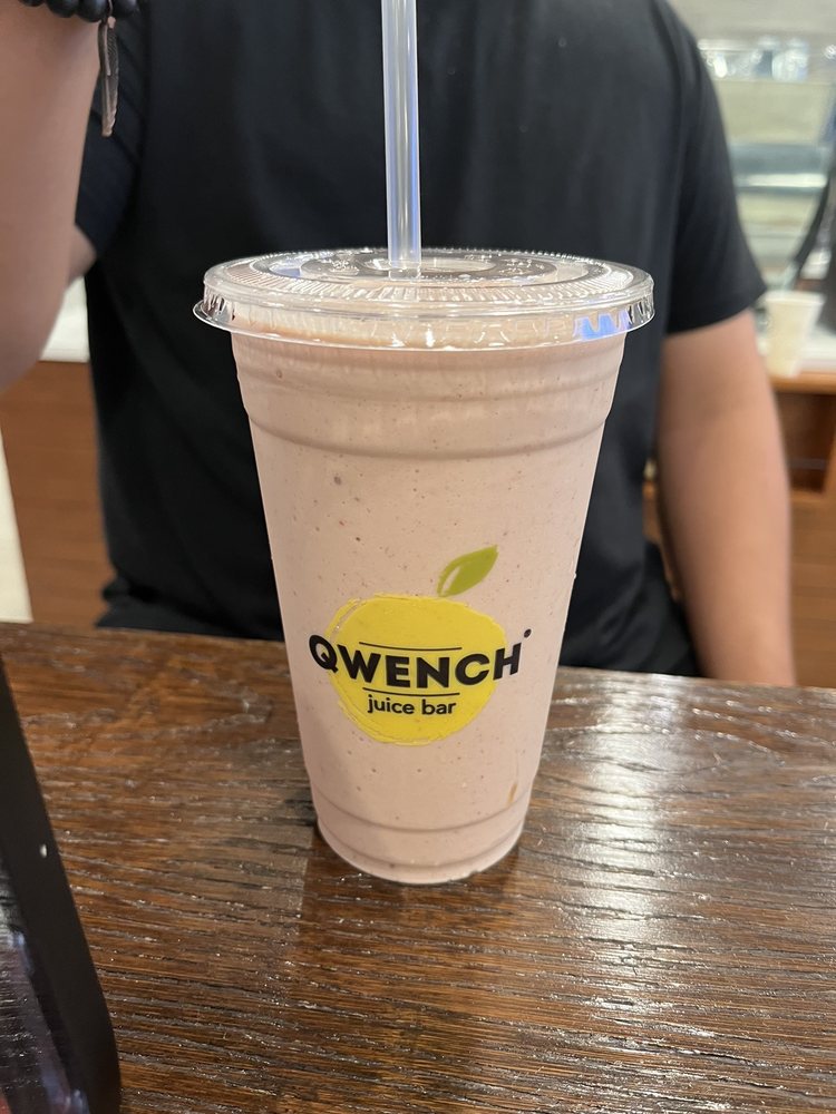 QWENCH JUICE BAR & DRNK COFFEE + TEA 80 Photos & 16 Reviews 150 South Flamingo Rd, Pembroke
