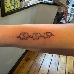 Speakeasy Tattoo