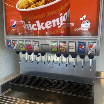 Jollibee - Some drinks unavailable - Fast Food Near Me - Las Vegas, Nevada