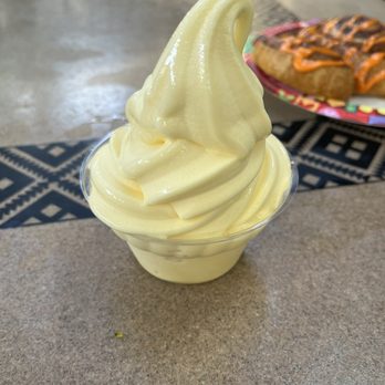 Tamu Tamu Refreshments - DOLE Whip- Pineapple Cup - Desserts Near Me - Lake Buena Vista, Florida Tamu Tamu Refreshments - DOLE Whip- Pineapple Cup - Desserts Near Me - Lake Buena Vista, Florida