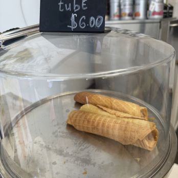 Need To Eat - Waffle tube - Caterers Near Me - Poway, California
