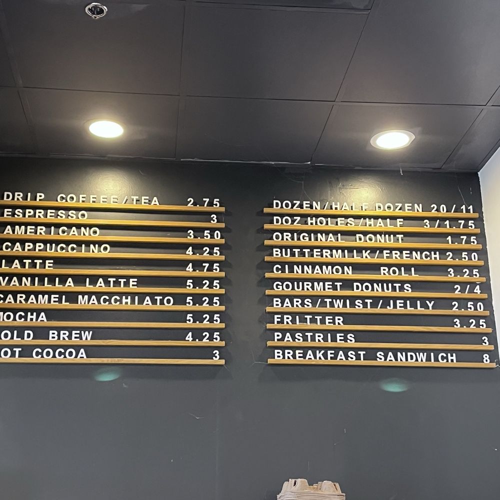 Dynamite Donuts - Menu - Donuts Near Me - Hercules, California Dynamite Donuts - Menu - Donuts Near Me - Hercules, California
