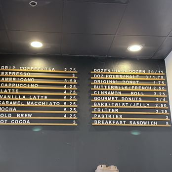 Dynamite Donuts - Menu - Donuts Near Me - Hercules, California