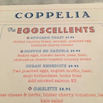 Coppelia - Cuban Near Me - New York, New York