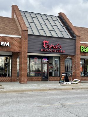 Byrd's Hot Chicken by null