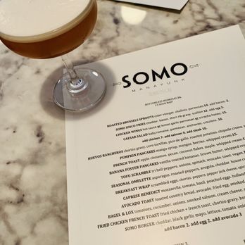 Somo Manayunk - Brunch - New American Near Me - Philadelphia, Pennsylvania Somo Manayunk - Brunch - New American Near Me - Philadelphia, Pennsylvania