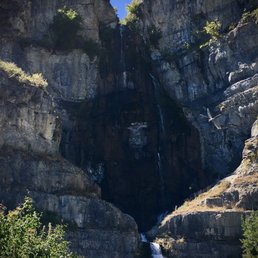 Waterfalls and a Dragonfly! Waterfalls and a Dragonfly!