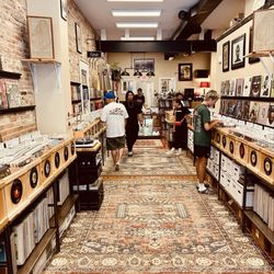 Burlington Records in Burlington gift card