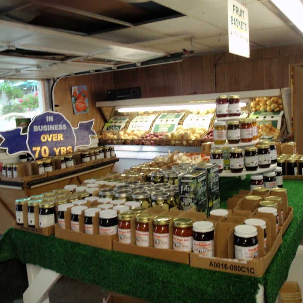 Big Joe's - a display of jams and condiments - Furniture Stores Near Me - Warren, Pennsylvania Big Joe's - a display of jams and condiments - Furniture Stores Near Me - Warren, Pennsylvania