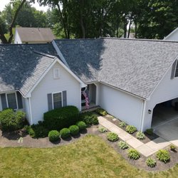 Kern's Roofing and Restoration - Beautiful work installing new roof