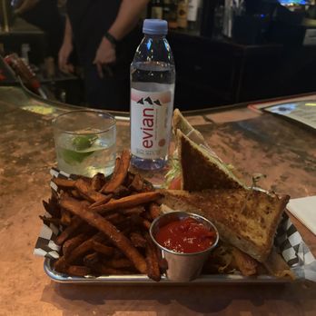 Tom Bergin's - Turkey Avocado BLT with Sweet potato fries - Sports Bars Near Me - Los Angeles, California Tom Bergin's - Turkey Avocado BLT with Sweet potato fries - Sports Bars Near Me - Los Angeles, California