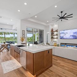Stanley Homes - Love the Kitchen!
