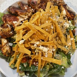 BBQ Chicken Sandwich