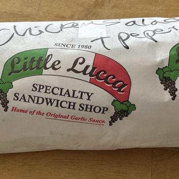 Little Lucca - Sandwiches Near Me - Burlingame, California Little Lucca - Sandwiches Near Me - Burlingame, California