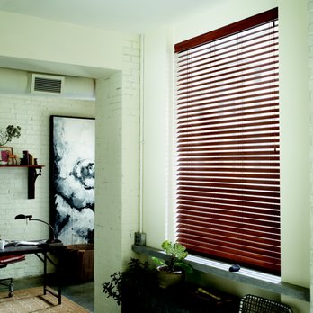 Steven's Blinds & Beyond - Hunter Douglas Everwood Faux Wood Blinds - Shades & Blinds Near Me - Sarasota, Florida Steven's Blinds & Beyond - Hunter Douglas Everwood Faux Wood Blinds - Shades & Blinds Near Me - Sarasota, Florida