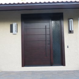 Renaissance door