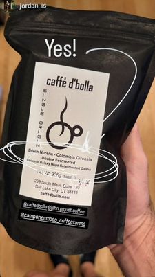 caffe d'bolla by null