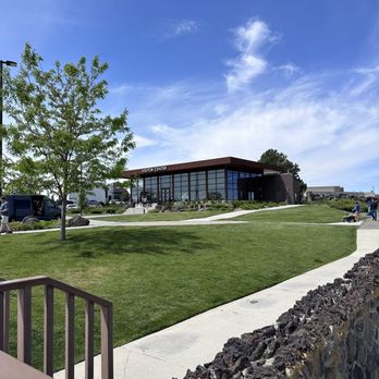 Buzz Langdon Visitor Center - Perrine Bridge - Visitor Centers Near Me - Twin Falls, Idaho