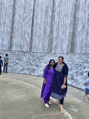 Gerald D. Hines Waterwall Park by null