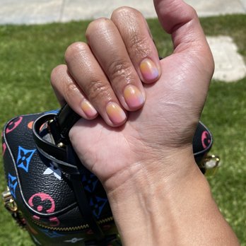 Nails & Lashes - I call this one starbursts - Eyelash Service Near Me - Diamond Bar, California Nails & Lashes - I call this one starbursts - Eyelash Service Near Me - Diamond Bar, California