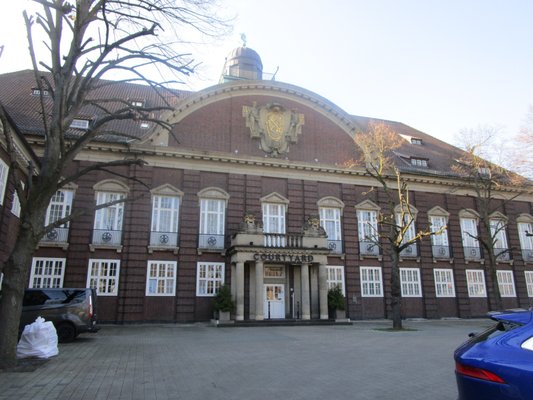 Courtyard Bremen by null