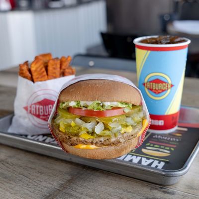 Fatburger by null