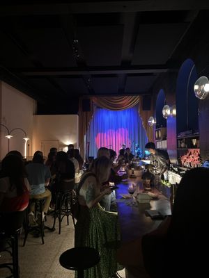 Baby J’s Bar by null