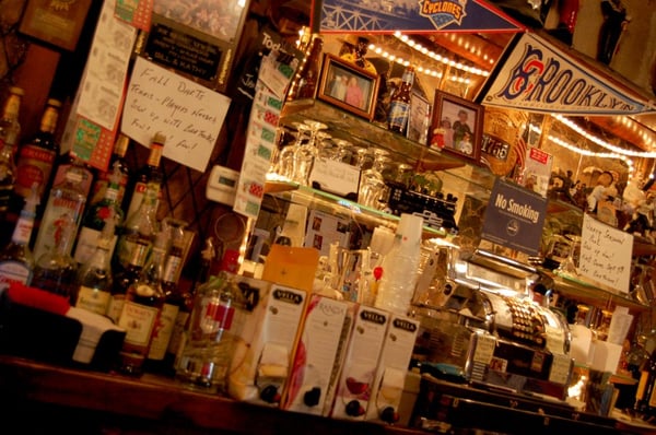 773 Smoke House BBQ & Lounge by null