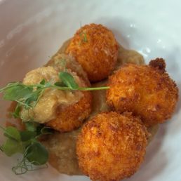 Croquettes