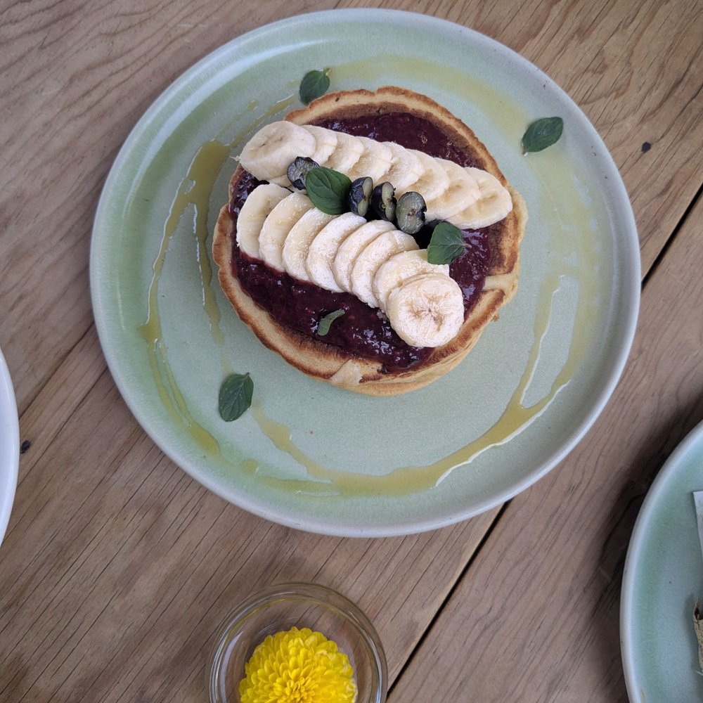 Muss Café - Pancakes ama - Coffee & Tea Near Me - Oaxaca, OAX