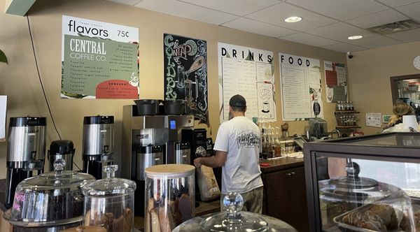 Central Coffee Co by null