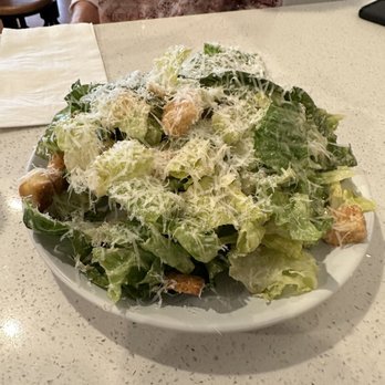 Fredo’s - Caesar Salad (Enough For 2) - Pizza Near Me - Bakersfield, California