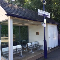 Windermere Railway Station