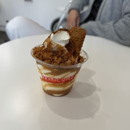 Dry Affogato