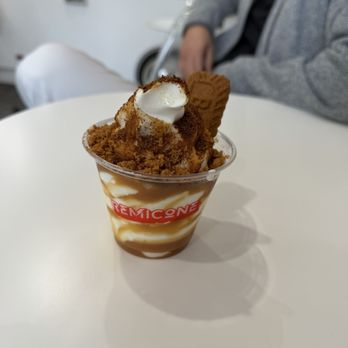 Remicone - Dry Affogato - Ice Cream & Frozen Yogurt Near Me - Irvine, California