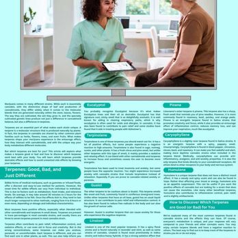 Compassionate Care Consultants - Marijuana Terpenes: Learn Which Ones are Good for You - Cannabis Clinics Near Me - Baltimore, Maryland Compassionate Care Consultants - Marijuana Terpenes: Learn Which Ones are Good for You - Cannabis Clinics Near Me - Baltimore, Maryland