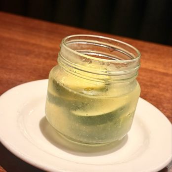 The Capital Burger - Complimentary pickles - Burgers Near Me - Boston, Massachusetts The Capital Burger - Complimentary pickles - Burgers Near Me - Boston, Massachusetts