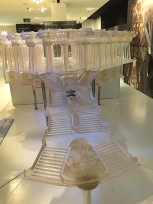 Gaudí Museum & Tourist Office by null