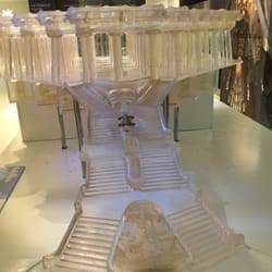 Gaudi Centre Reus - 1 of the cooler models of park Guell