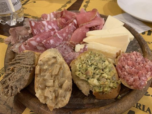 Osteria Nuvoli by null