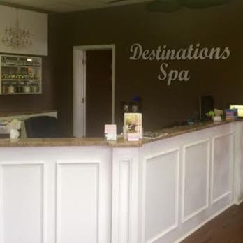 Destinations Spa - Front Desk - Day Spas Near Me - Sumter, South Carolina