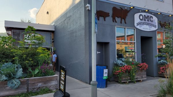 OMC Smokehouse by null
