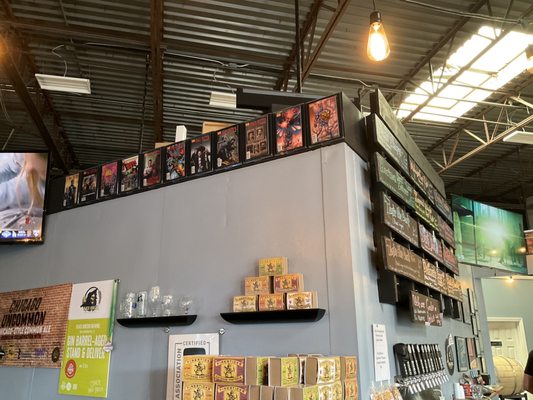 Black Horizon Brewing Company by null