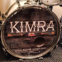 Thunder Grafix - Drum Head - designed by Thunder Grafix