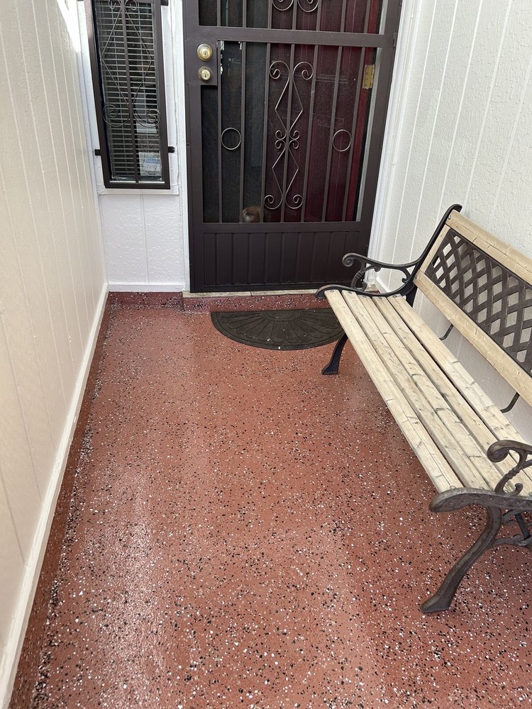 Slide of Ram17 Construction