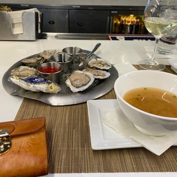 Wicker Park - Oysters and Miso Soup - Sushi Bars Near Me - Chicago, Illinois