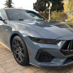 United Window Tint  - 2025 Mustang GT